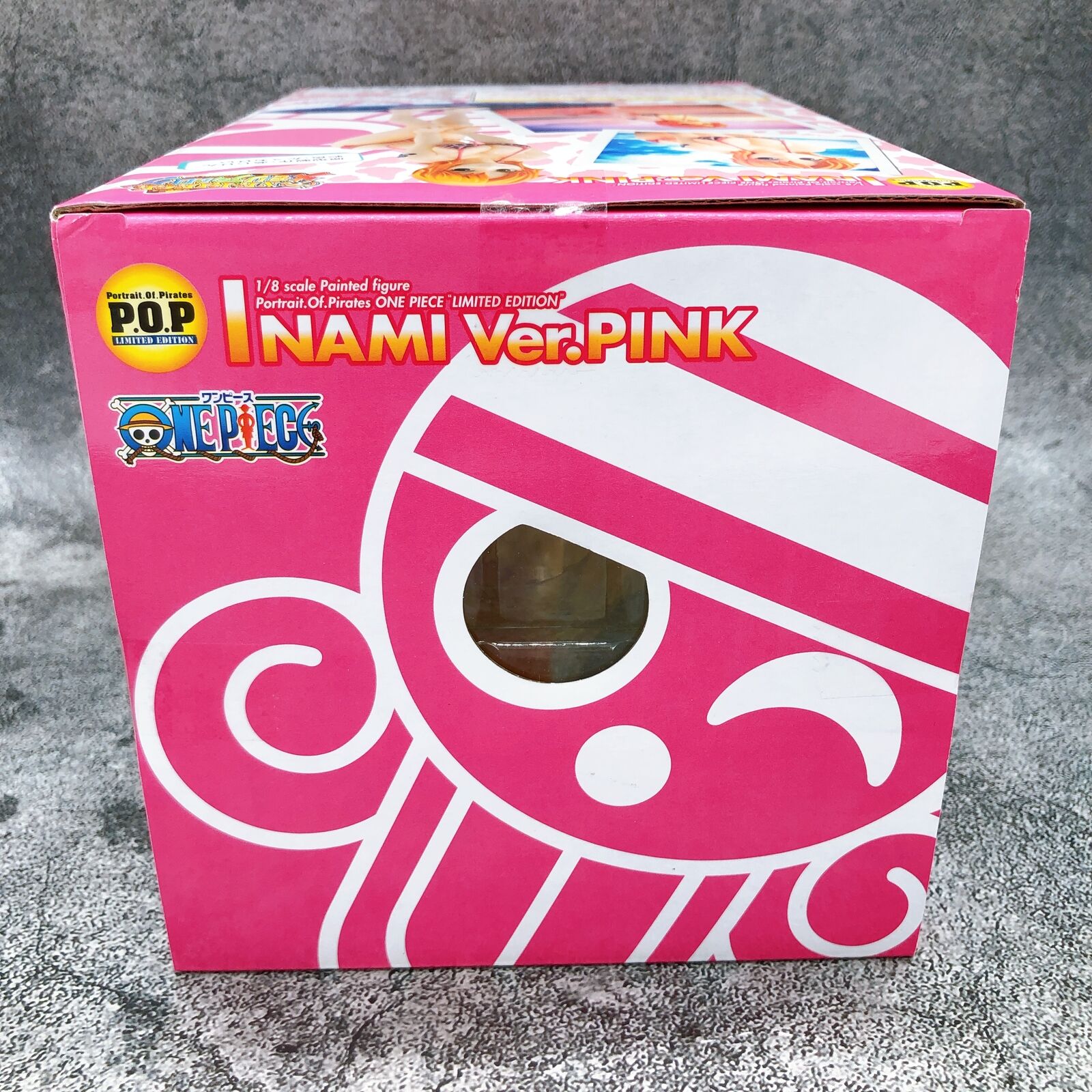 【箱付き美品！】P.o.p nami Ver.BB_Pink POP ワンピース