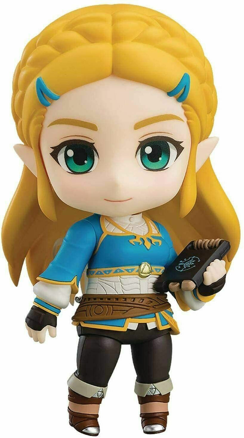 Nendoroid 1212 The Legend of Zelda Breath of The Wild Ver. [Good Smile Company]