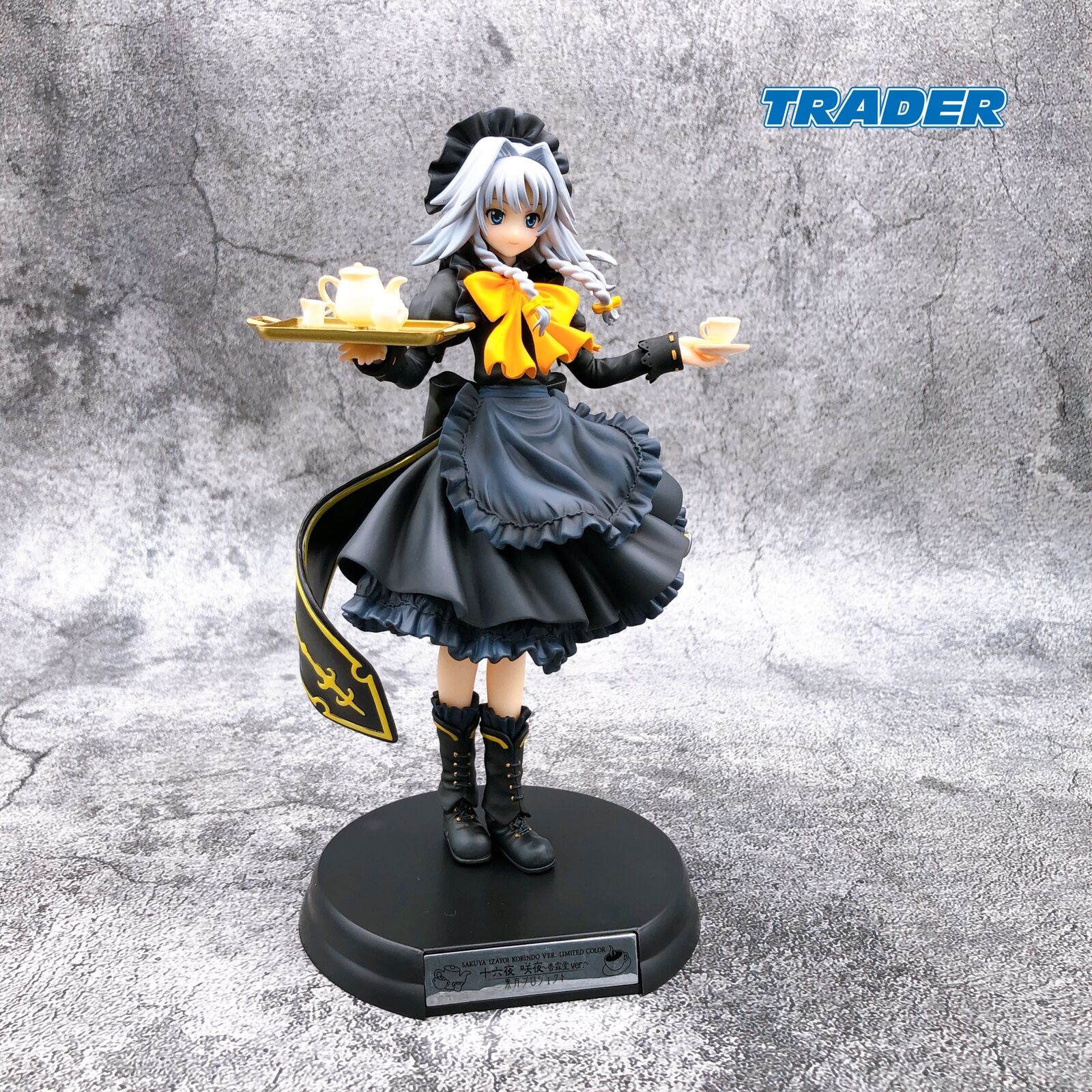 Touhou Project Sakuya Izayoi Kourindou Ver. Limited Color [Griffon Enterprises]