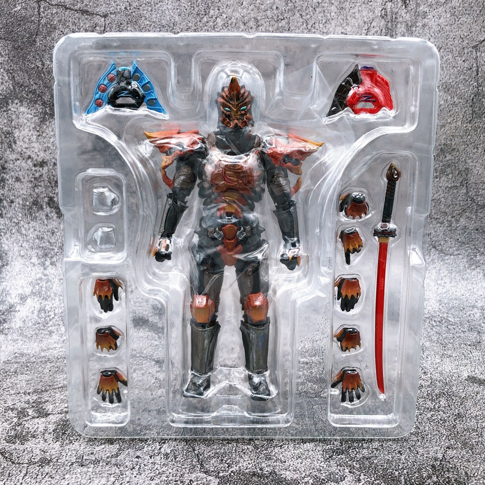 Ultraman Z Jugglus Juggler (New Generation Edition) S.H.Figuarts [BANDAI SPIRITS]