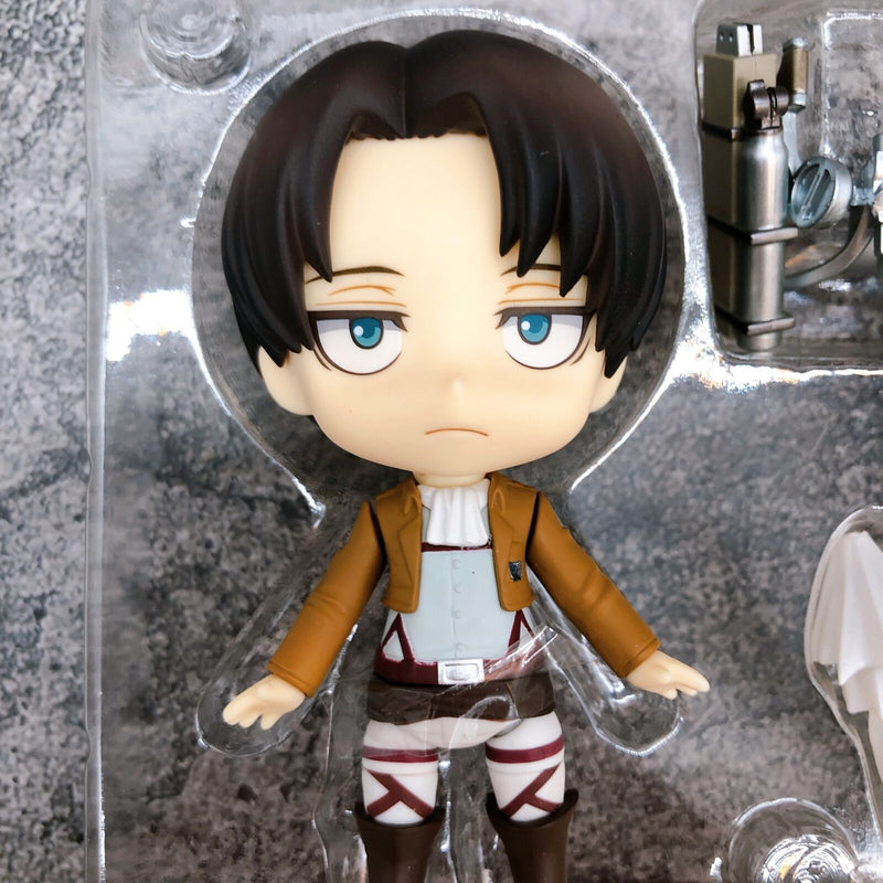 Nendoroid 390 Attack on Titan Levi [Good Smile Company]