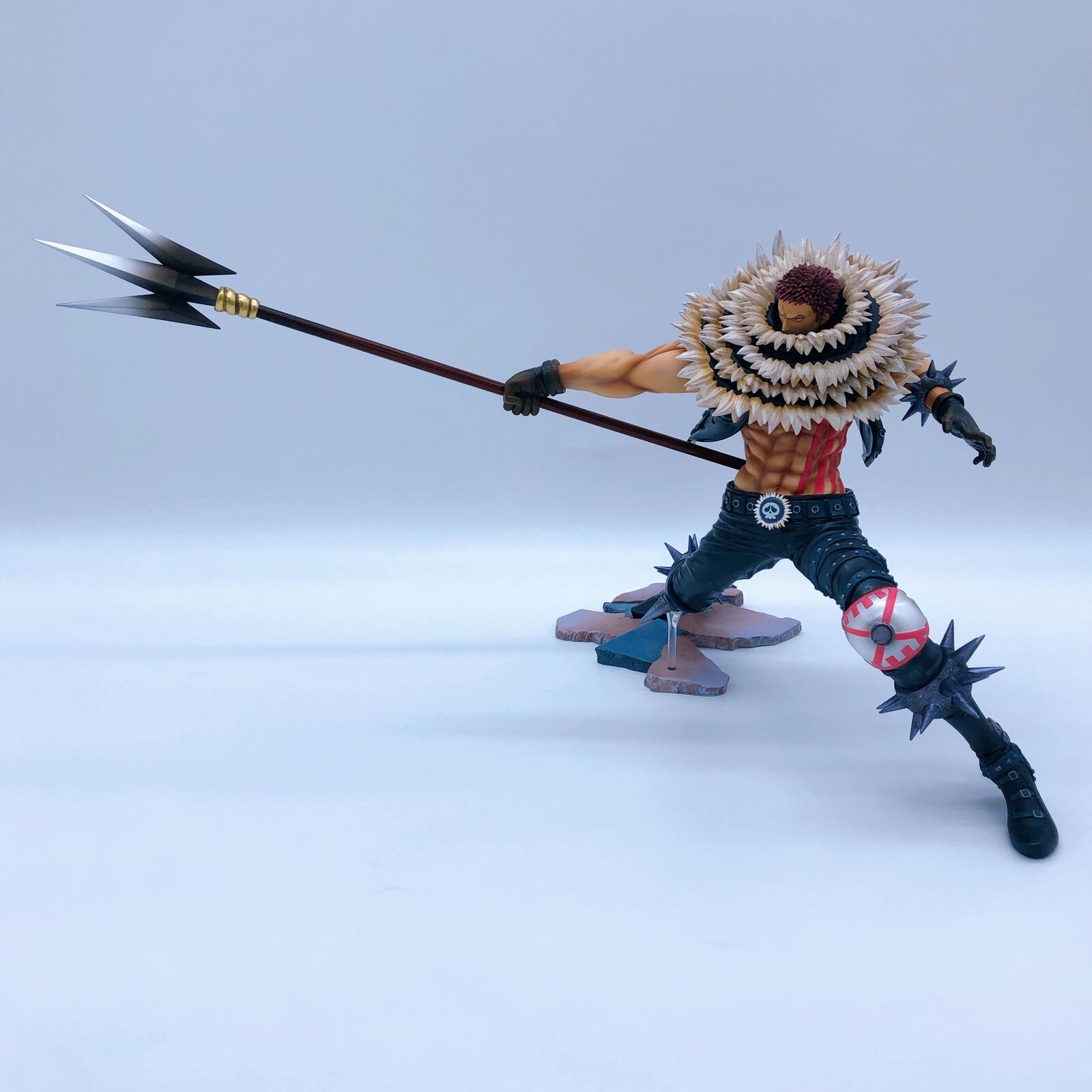 ONE PIECE Charlotte Katakuri Portrait.Of.Pirates SA-MAXIMUM [MegaHouse