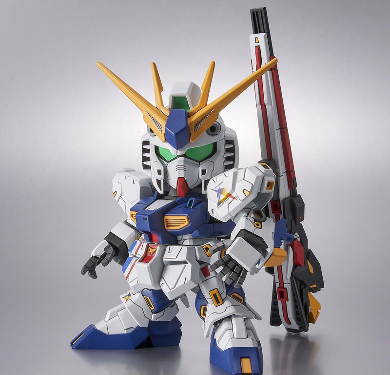 BB Senshi RX-93ff νGundam [GUNDAM SIDE-F]