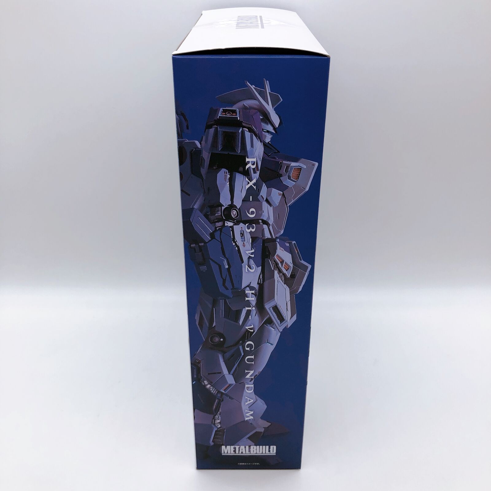 Mobile Suit Gundam Char’s Counterattack Hi-ν Gundam METAL BUILD [BANDAI SPIRITS]
