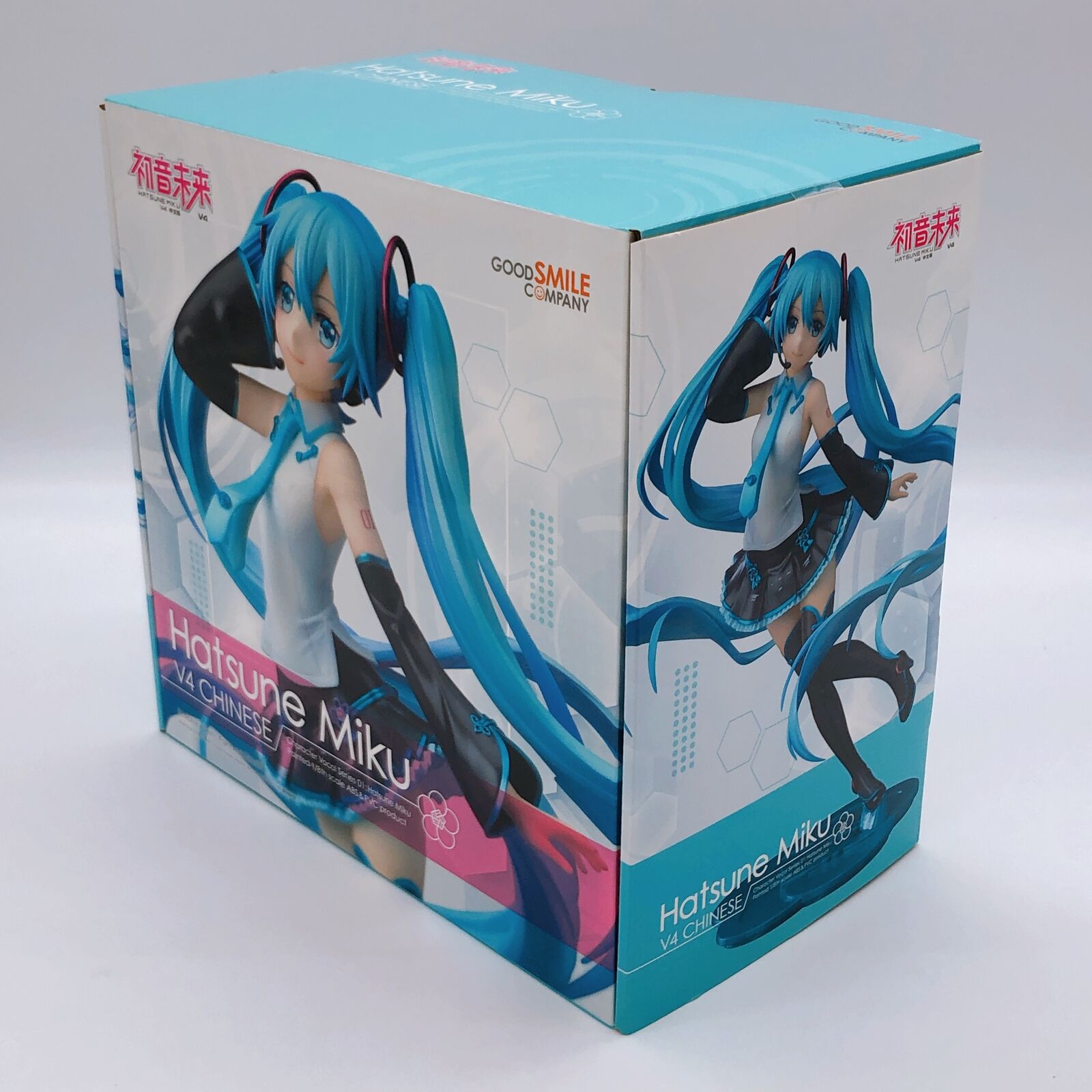 Hatsune Miku Character Vocal Series 01 Hatsune Miku V4 Chinese 1/8 Scale [Good Smile Company]