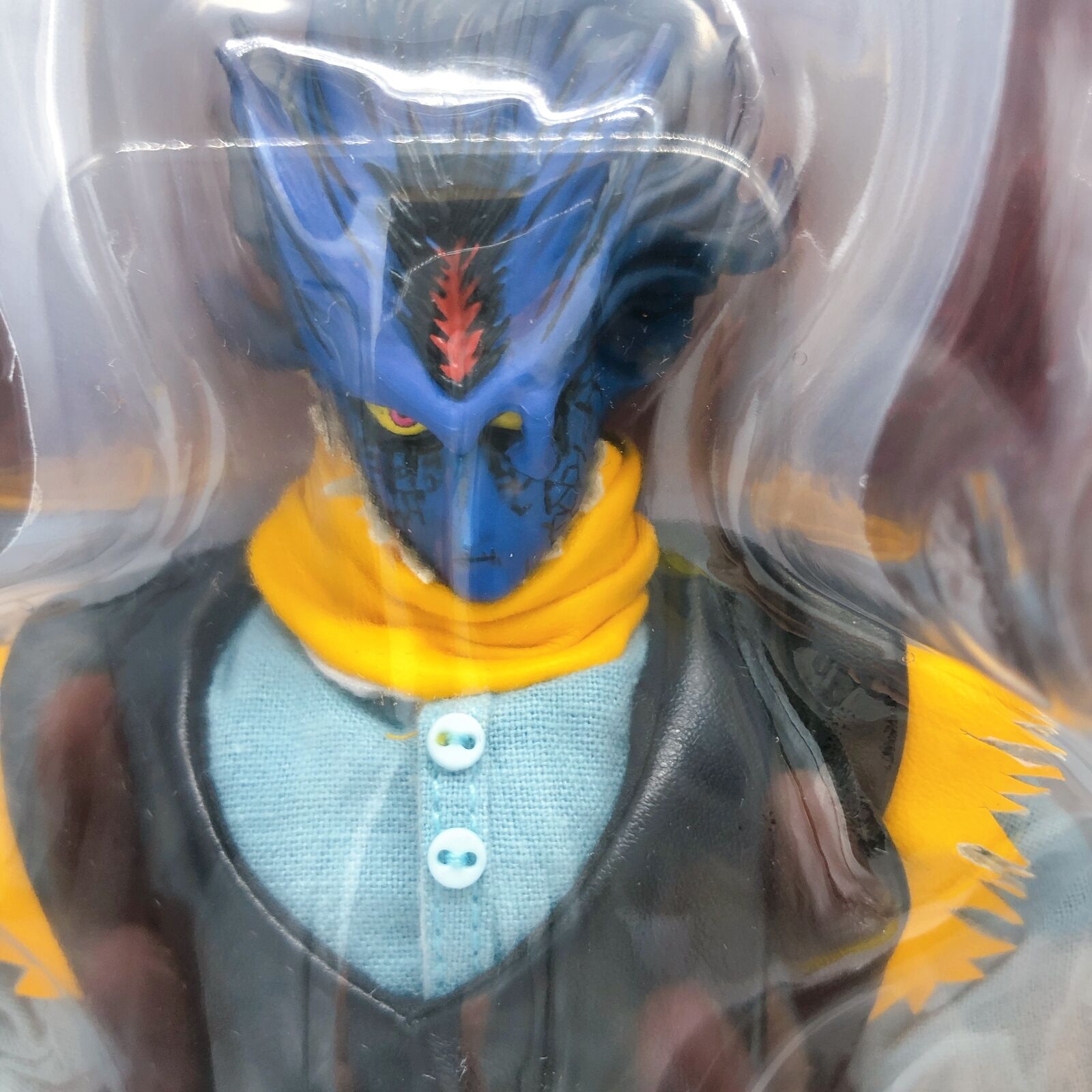 Baoh: The Visitor Baoh (Renewal Ver.) Real Action Heroes No.546 [Medic