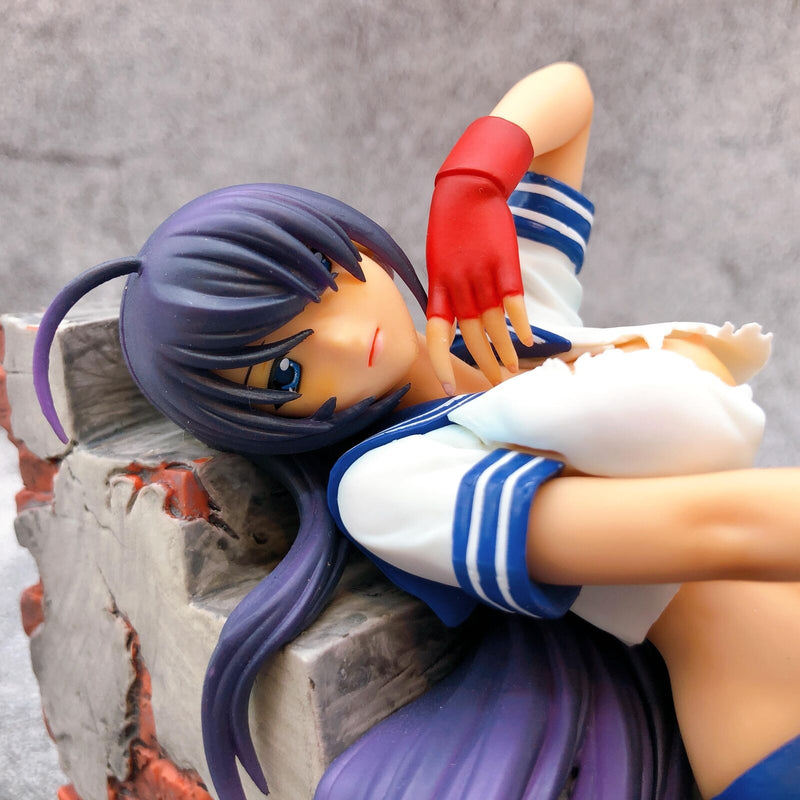 Ikki Tousen XTREME XECUTOR Kan'u Unchou Last Battle Ver. 1/7 Scale [Alphamax]