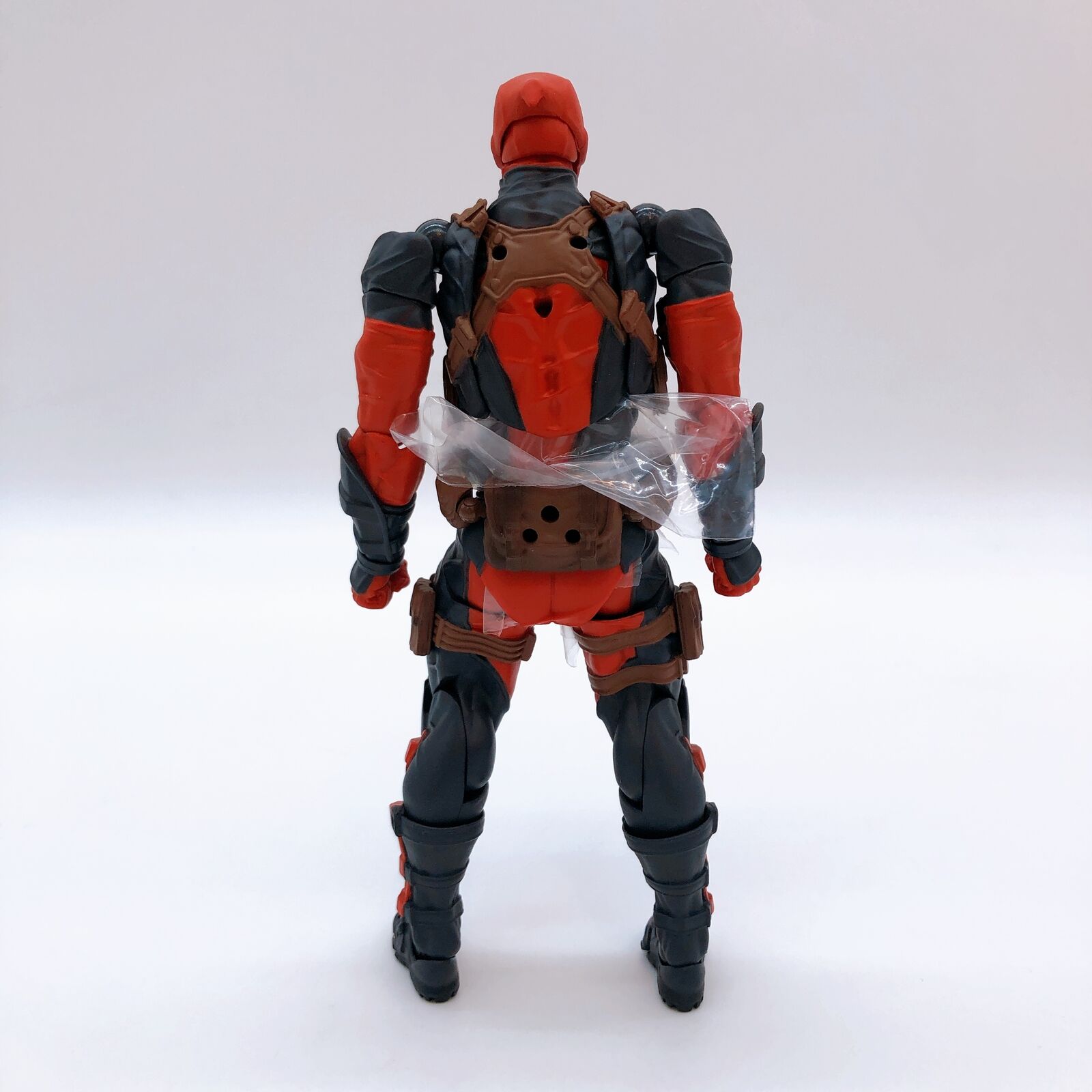 DEADPOOL ver.2.0 Amazing Yamaguchi No.025 [Kaiyodo]