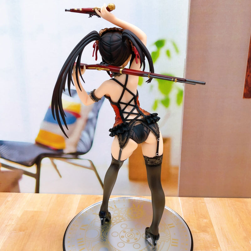 Date A Live Kurumi Tokisaki Lingerie Ver. AmiAmi Limited Edition 1/7 Scale [Alphamax]