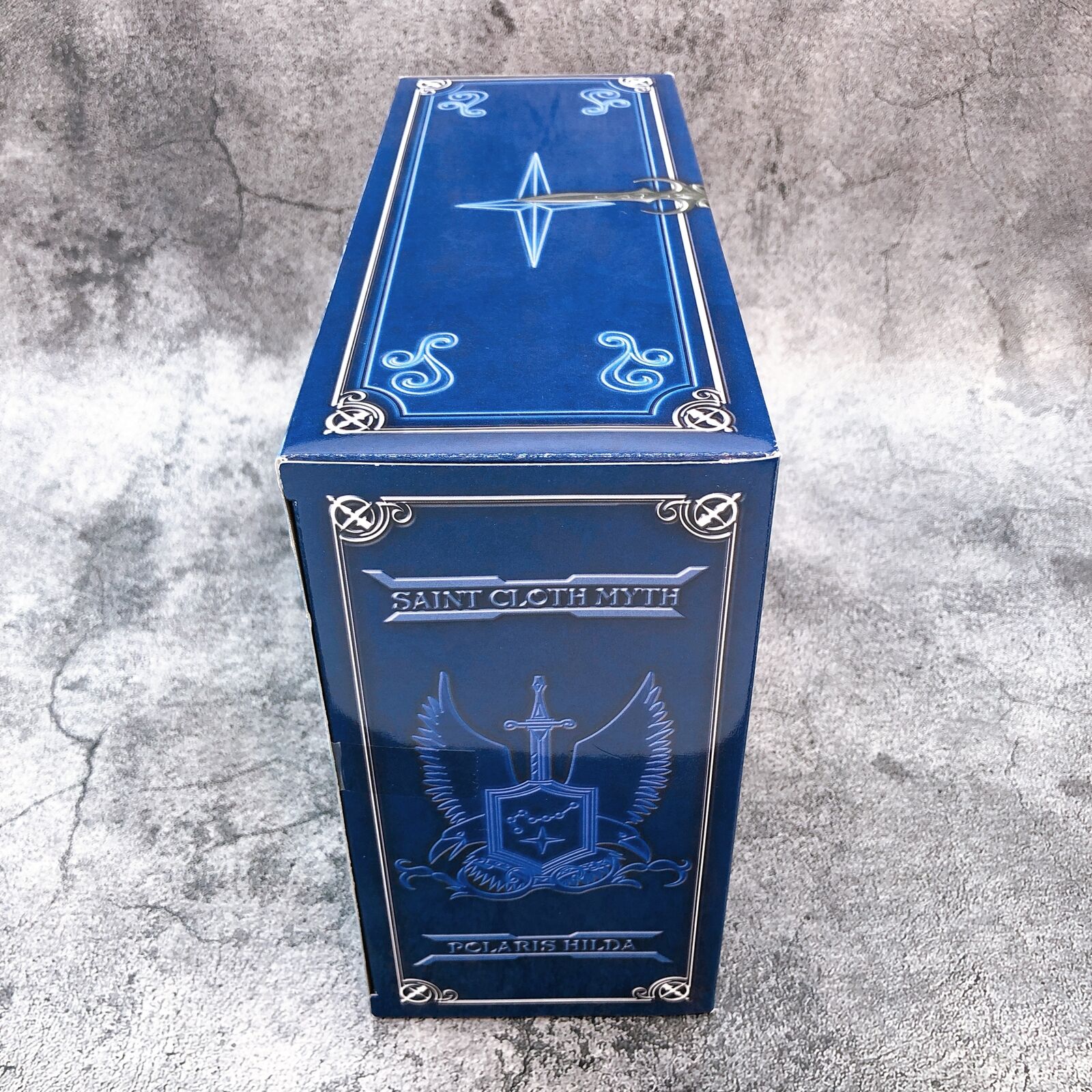 Saint Seiya Polaris Hilda Saint Seiya Myth Cloth [Bandai]
