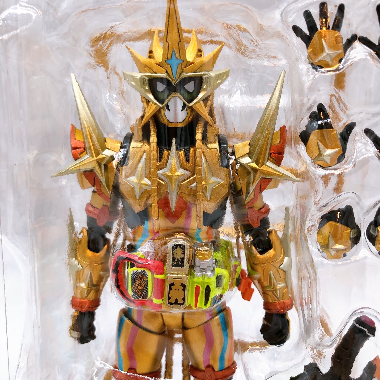 Kamen Rider Ex-Aid Muteki Gamer S.H.Figuarts Tamashii Web Shop Limited
