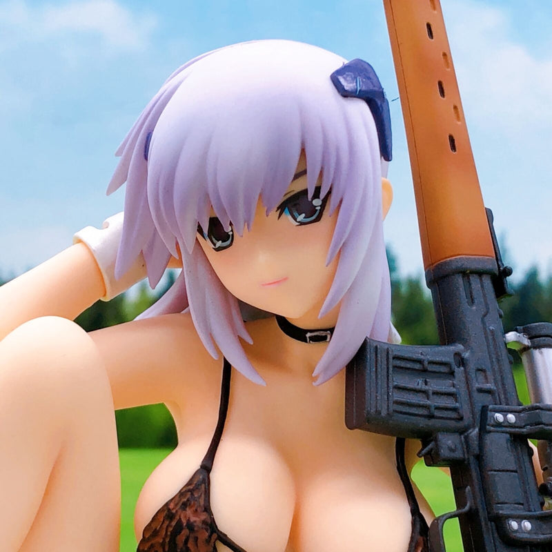 Muv Luv Alternative: Total Eclipse Cryska Barchenowa Lingerie Ver. 1/7 Scale [Alphamax]