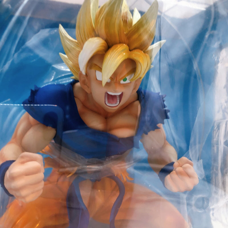 Dragon Ball Son Goku Super Saiyan Ver. Art Collection [Medicos Entertainment]