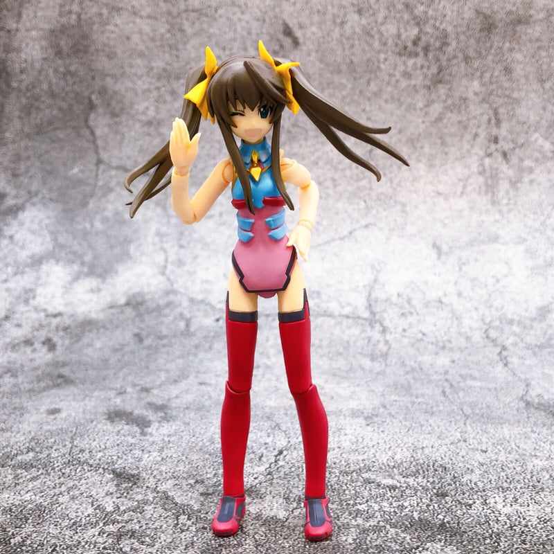 IS <Infinite Stratos> Shenlong × Lingyin Huang Armor Girls Project [Bandai]