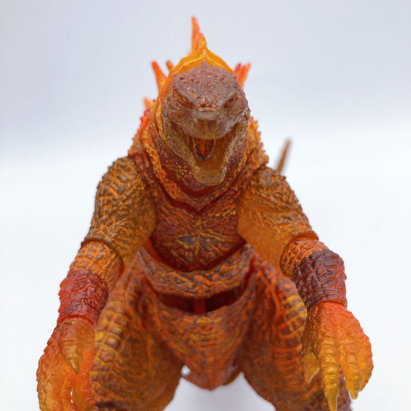 Godzilla: King of Monsters Burning Godzilla (2019) S.H.MonsterArts Tam