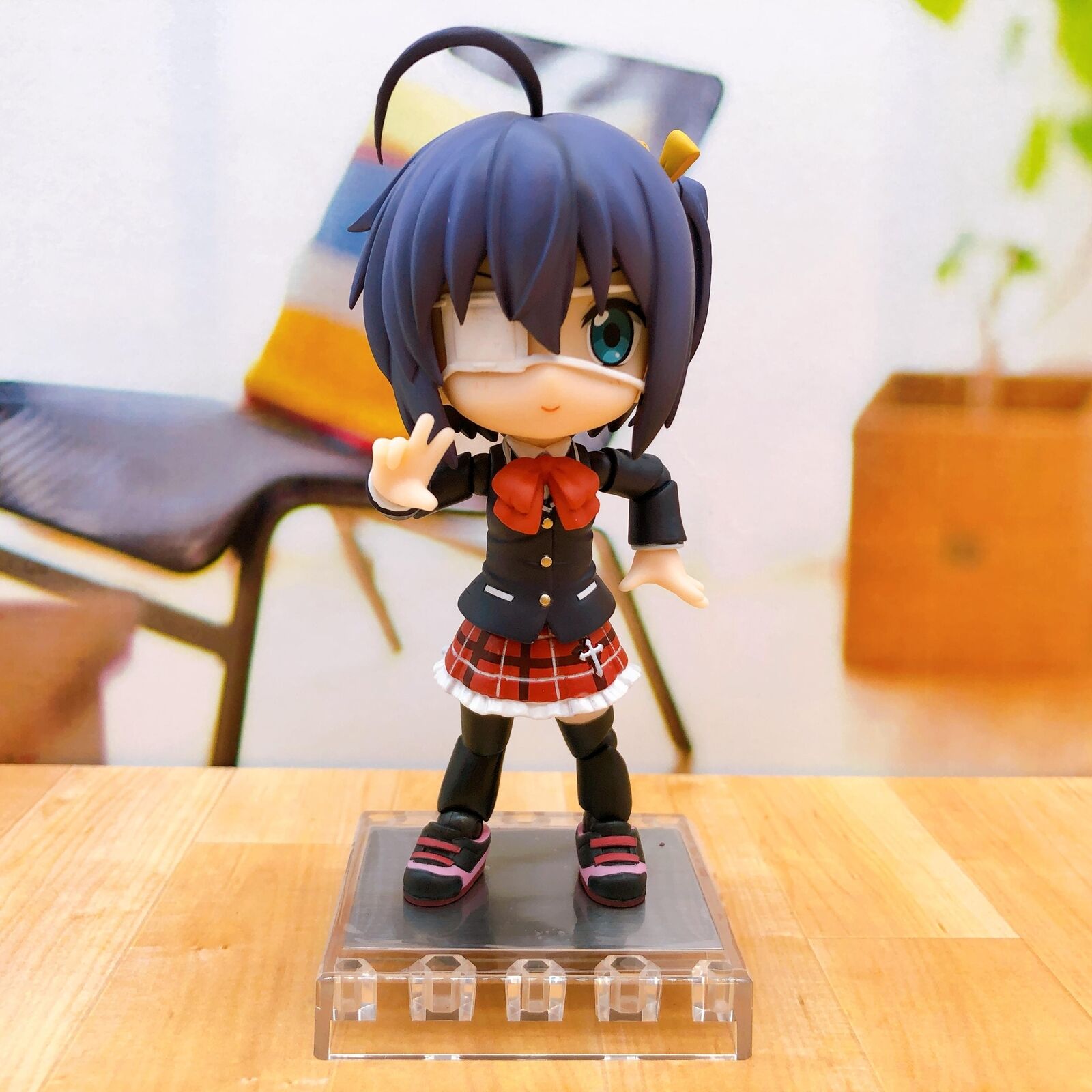 Love, Chunibyo and Other Delusions! Rikka Takanashi Cu-Poche [KOTOBUKIYA]