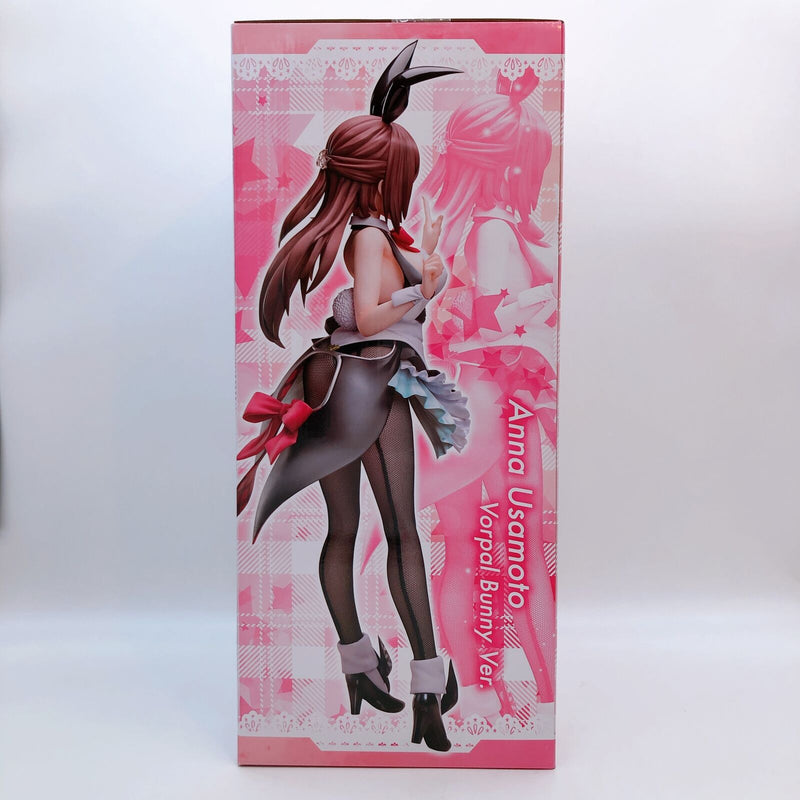 Alice Gear Aegis Anna Usamoto Vorpal Bunny 1/4 Scale [FREEing]