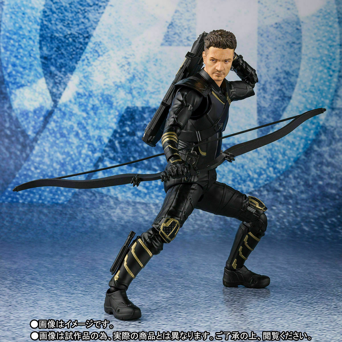 Avengers/Endgame Hawkeye S.H.Figuarts Tamashii Web Shop Limited [Bandai]