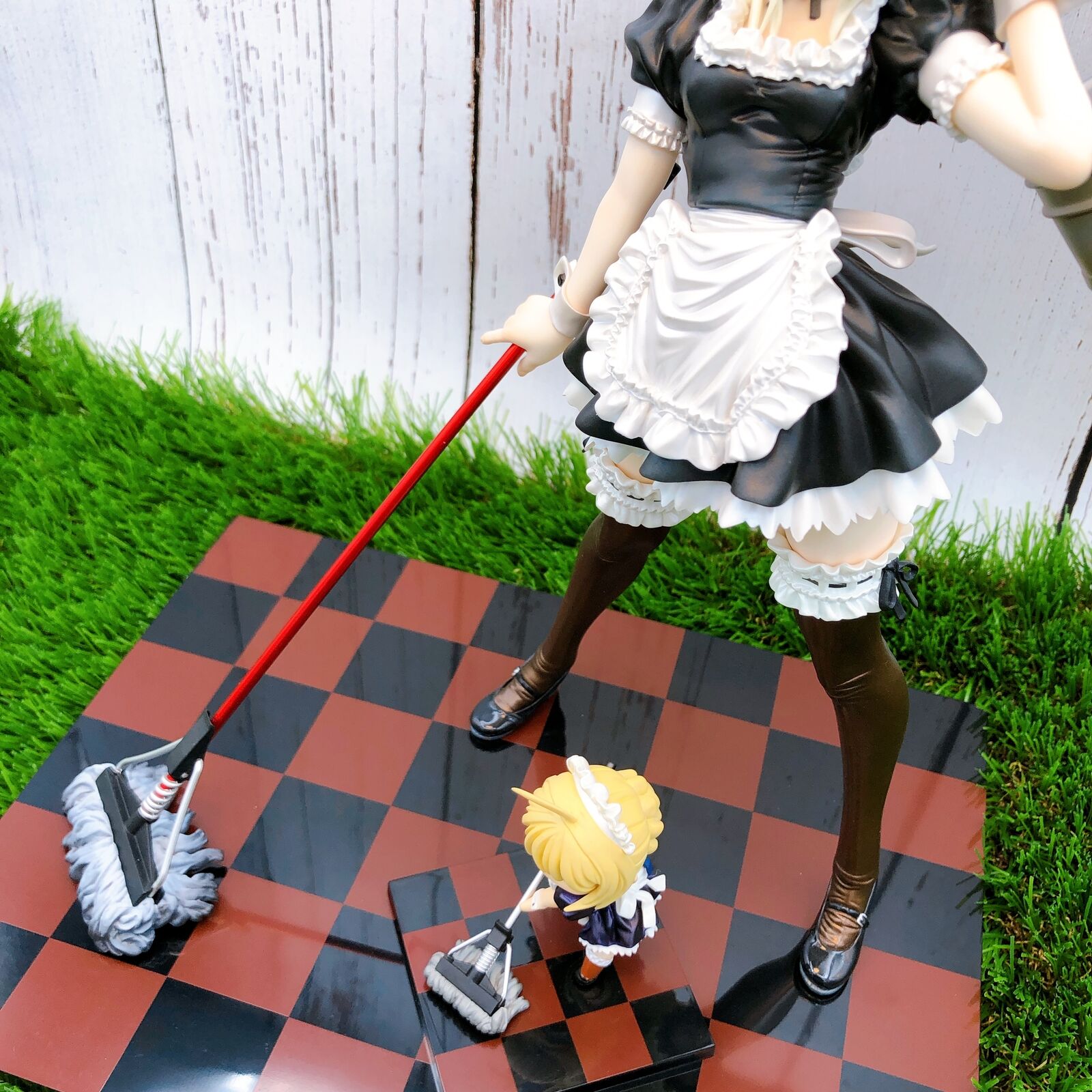 Fate/hollow ataraxia Saber Alter Maid Ver. 1/6 Scale [ALTER]