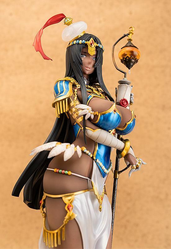 Fate/Grand Order Caster/Scheherazade [Caster of the Nightless City] 1/7 Scale [WING]