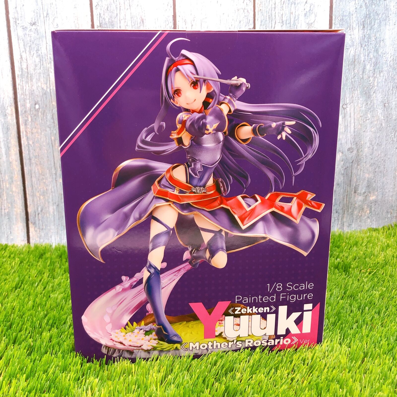 Sword Art Online Alicization 《Zekken》 Yuuki Mother's Rosario Ver