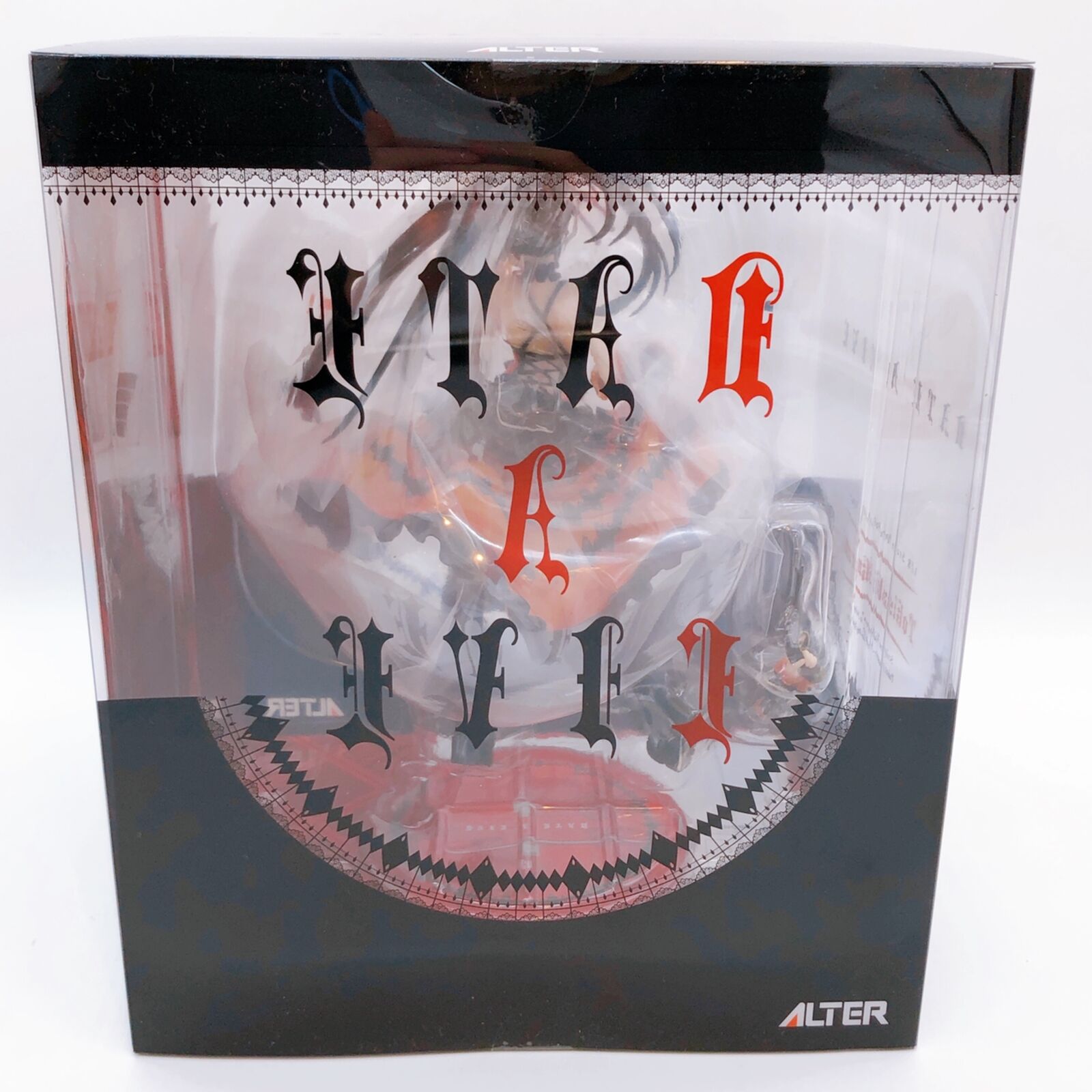Date A Live The Movie: Mayuri Judgement Kurumi Tokisaki 1/8 Scale [ALTER]