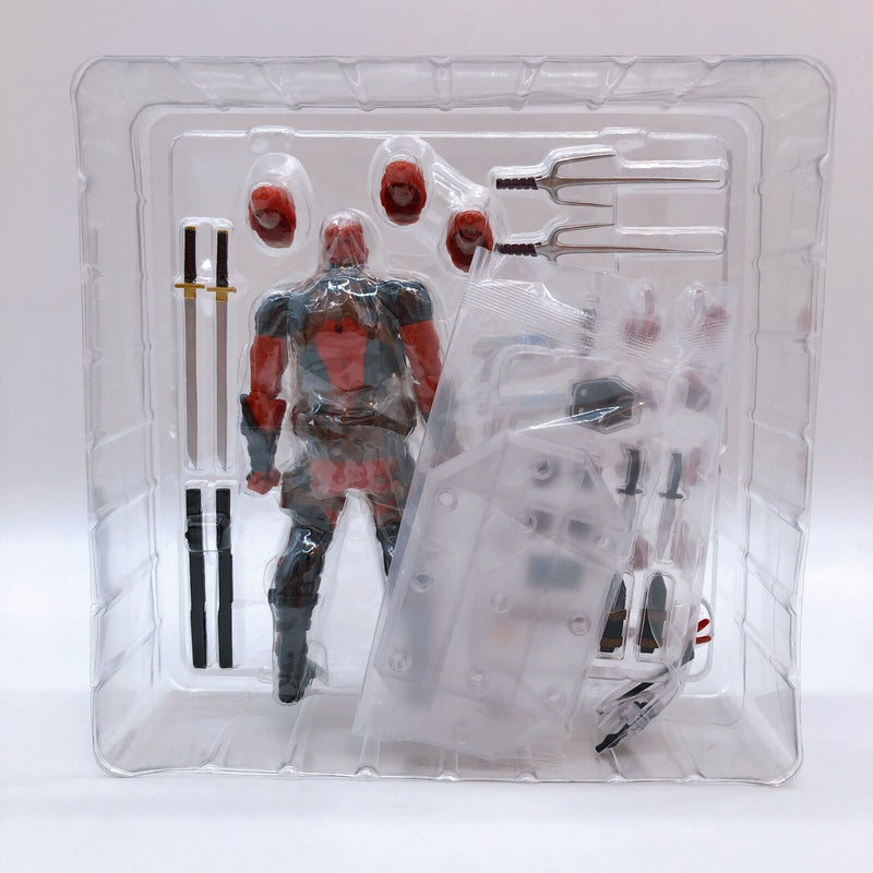 DEADPOOL ver.2.0 Amazing Yamaguchi No.025 [Kaiyodo]