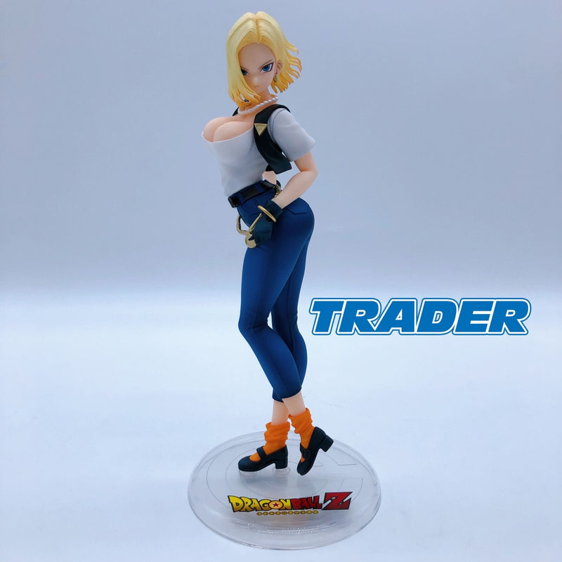 Dragon Ball Z Android 18 Ver.II Dragon Ball Gals [MegaHouse]