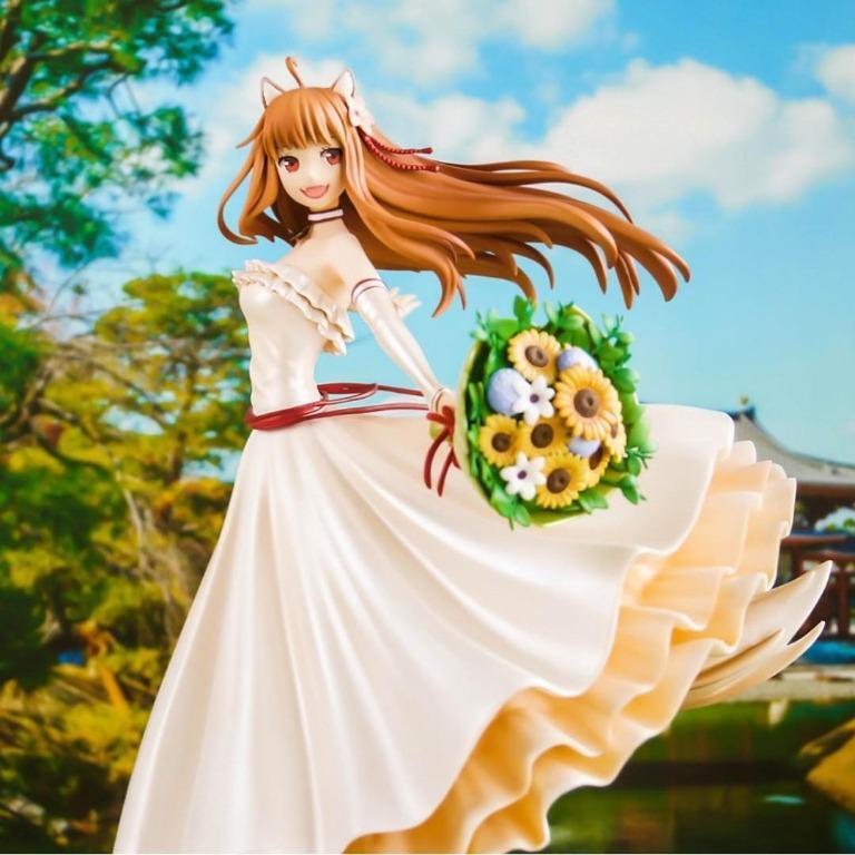 Spice and Wolf Holo Wedding Dress Ver. 1/8 Scale [Myethos]