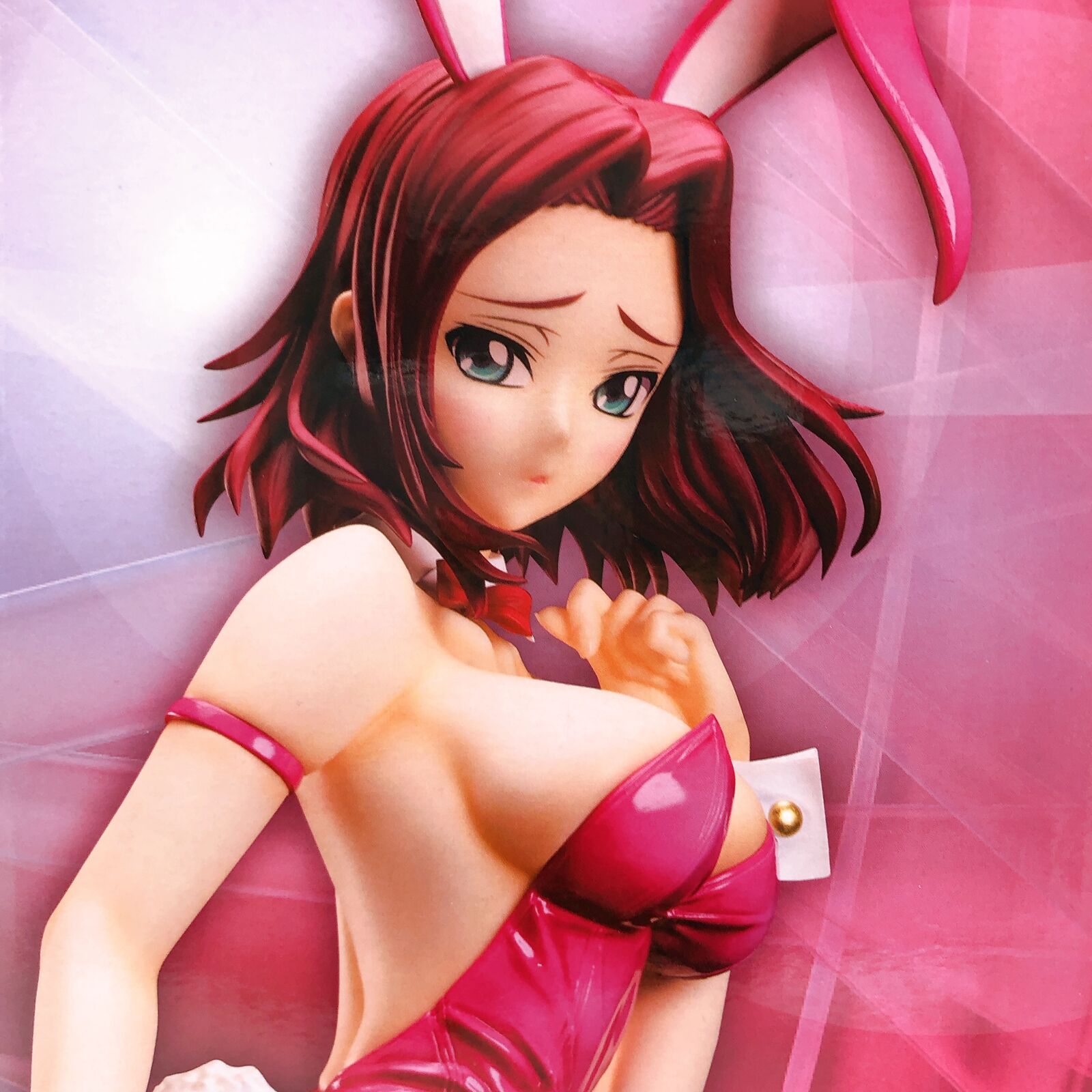 Code Geass Lelouch of the Rebellion Kallen Kozuki Bunny Ver. 1/4 Scale [FREEing]