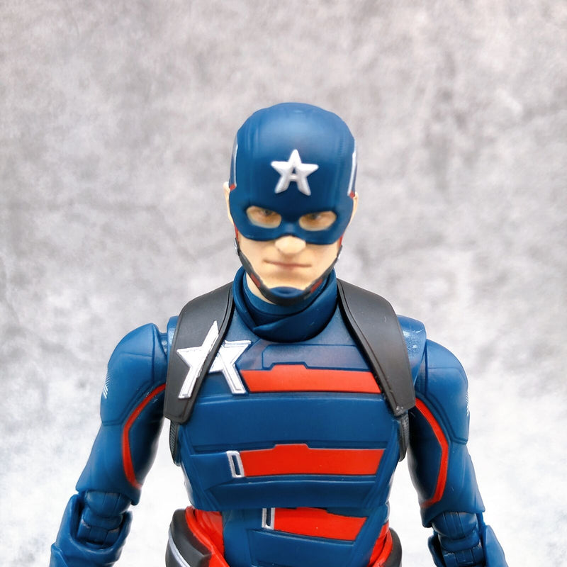 The Falcon and the Winter Soldier Captain America (John Walker) S.H.Figuarts (Tamashii Web Shop) [BANDAI SPIRITS]