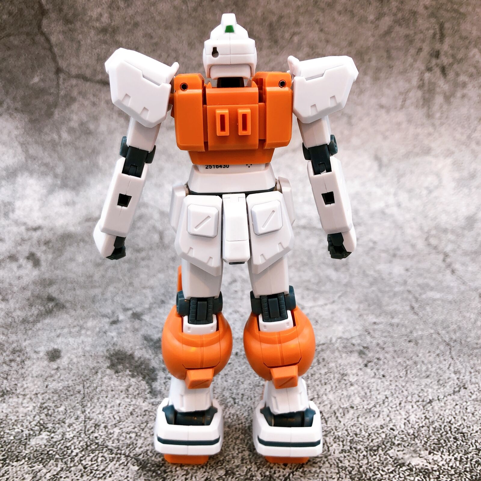 Robot Spirits RGM-79 Powered GM ver. A.N.I.M.E. [Premium Bandai]