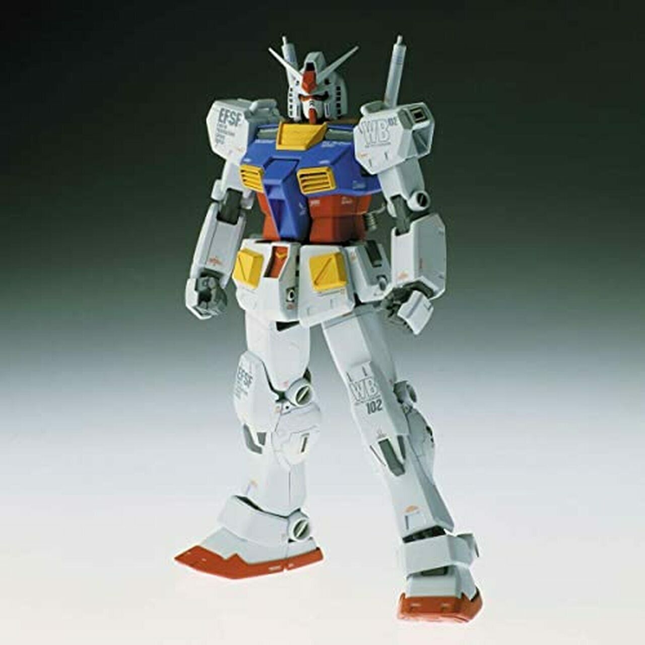 MG 1/100 RX-78-2 Gundam Ver.Ka 「Mobile Suit Gundam 」