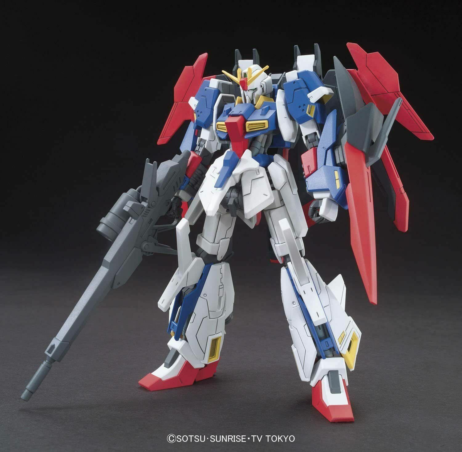HGBF 1/144 Lightening Z Gundam 「Gundam Team Try Fighters」