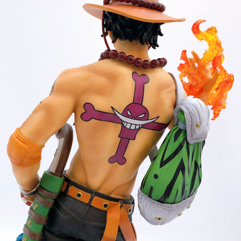 ONE PIECE Portgas D. Ace Ichiban-Kuji One Piece〜Devil Fruit Abilities〜 A Prize Figure [BANPRESTO]