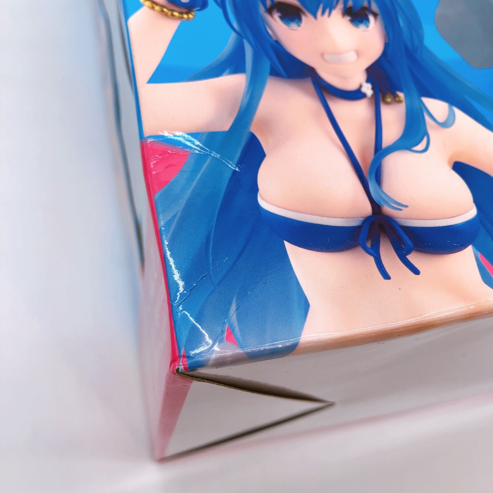 KonoSuba: God's Blessing on this Wonderful World! Aqua Original Swimsuit Ver. 1/7 Scale [KADOKAWA]