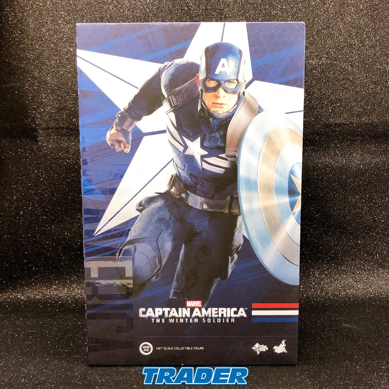 Captain america stealth suit store action figure