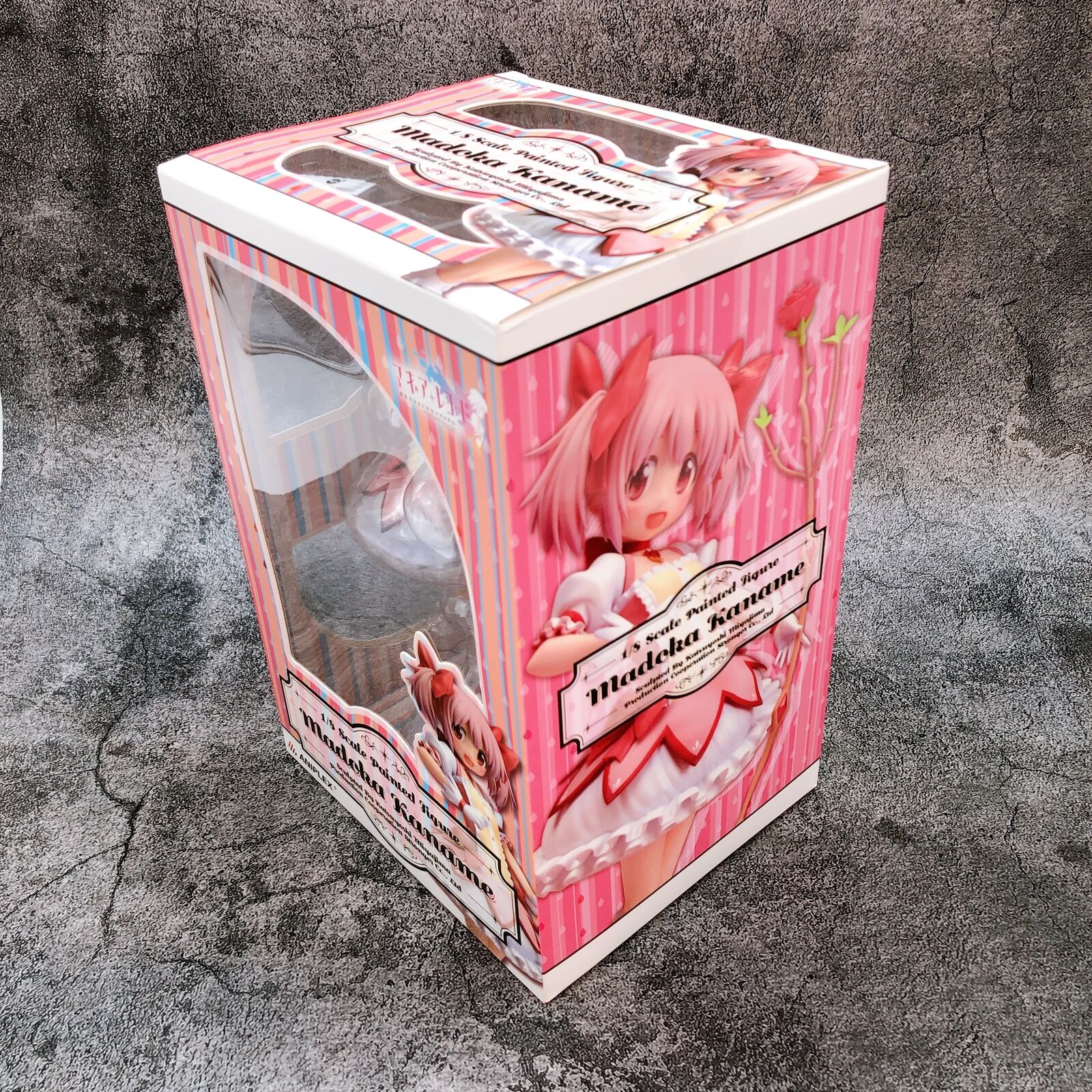 Magia Record Puella Magi Madoka Magica -Side Story- Madoka Kaname 1/8 Scale [ANIPLEX]