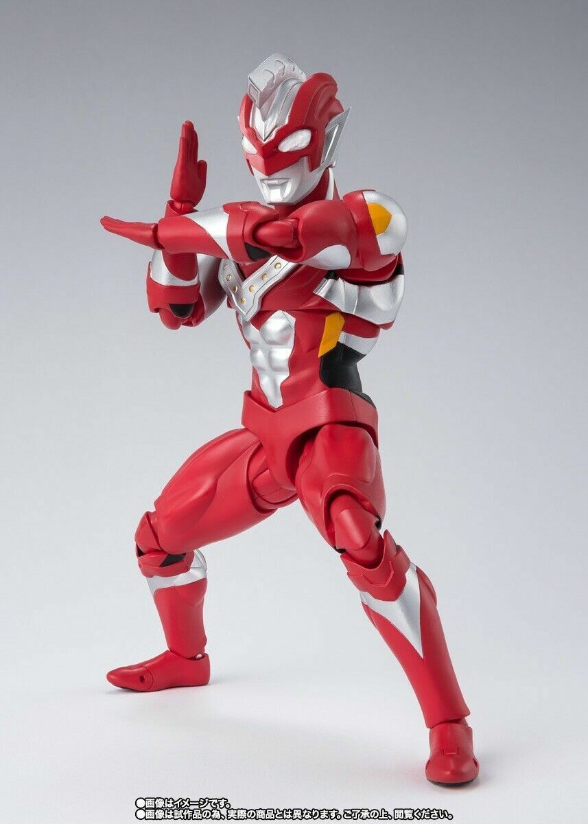 Ultraman Z Beta Smash S.H.Figuarts Tamashii Web Shop [BANDAI SPIRITS]