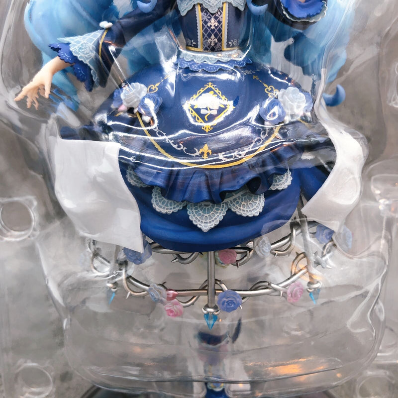 Aikatsu Stars! ALPHA×OMEGA Lily Shirogane Rosetta Thorn Coord 1/8 Scale [MegaHouse]