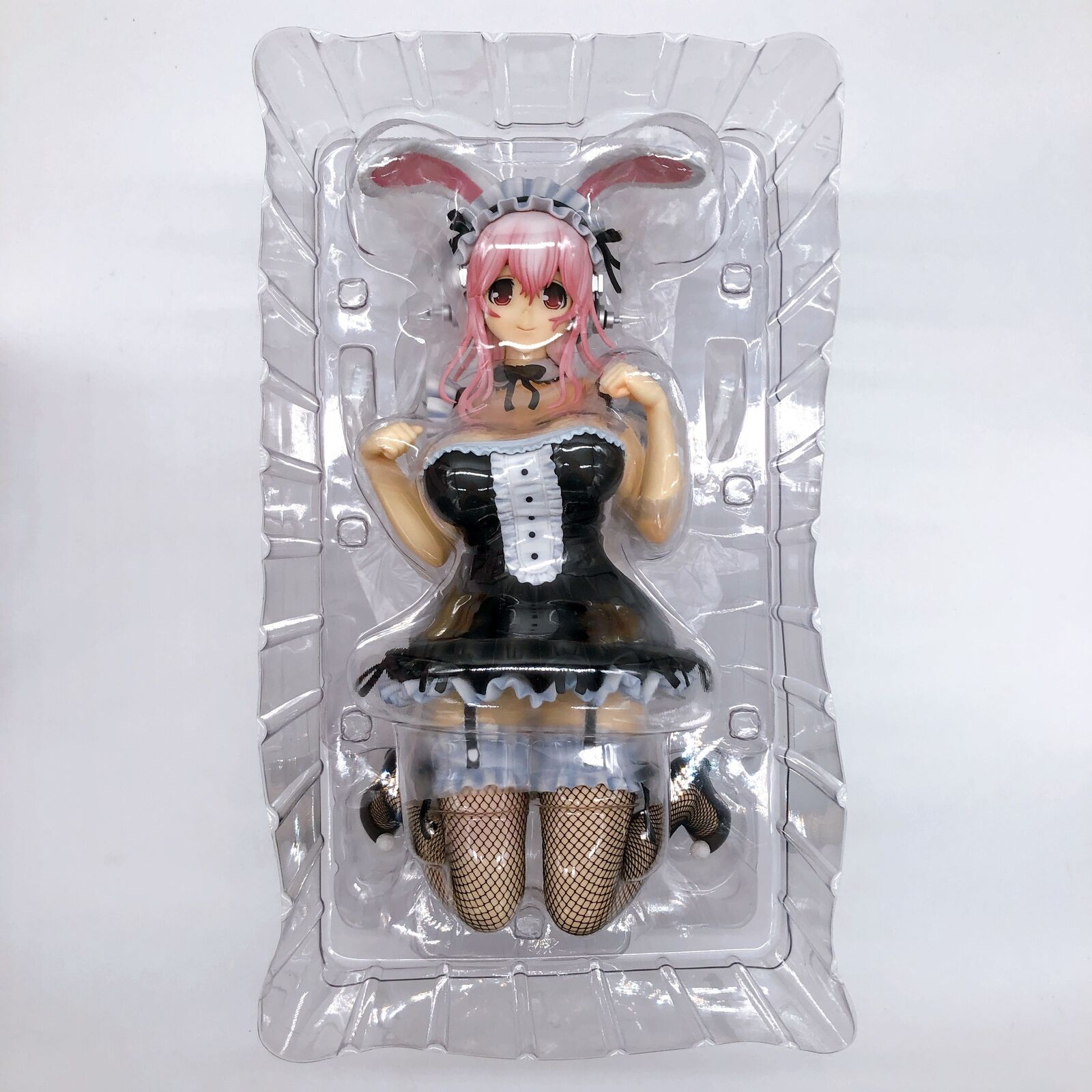 Super Sonico Bunny Ver. NITRO SUPER SONIC 1/4 Scale [FREEing]