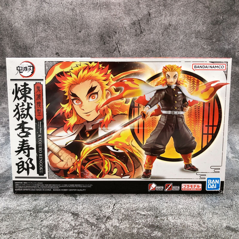 Demon Slayer Model Rengoku Kyojuro [BANDAI SPIRITS]