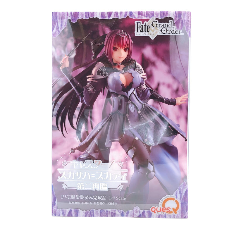 Fate/Grand Order Caster/Skadi Scathach (2nd Ascension) 1/7 Scale [quesQ]