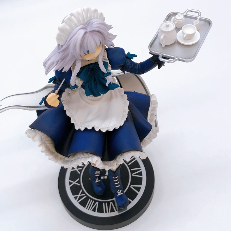 Touhou Project Sakuya Izayoi Kourindou Edition Event Limited Extra Color WF 2020 Winter Limited [quesQ]