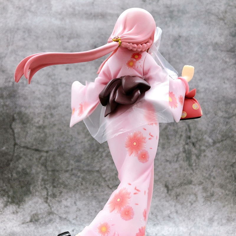 Magia Record Puella Magi Madoka Magica Side Story Iroha Tamaki Yukata Ver. 1/8 Scale [FREEing]