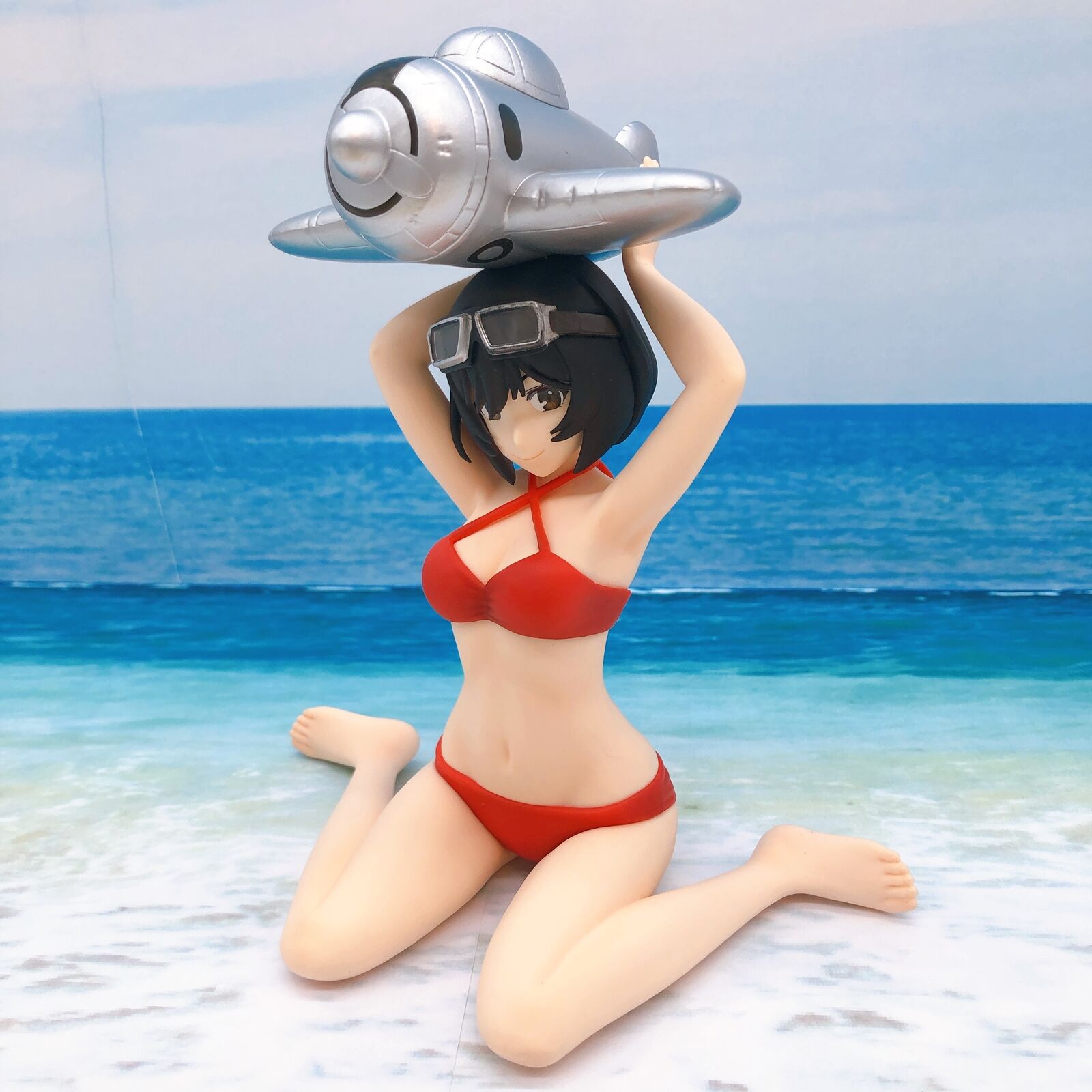 The Magnificent Kotobuki Kylie Swimsuit Ver. Ichiban-Kuji A Prize Figure [BANPRESTO]