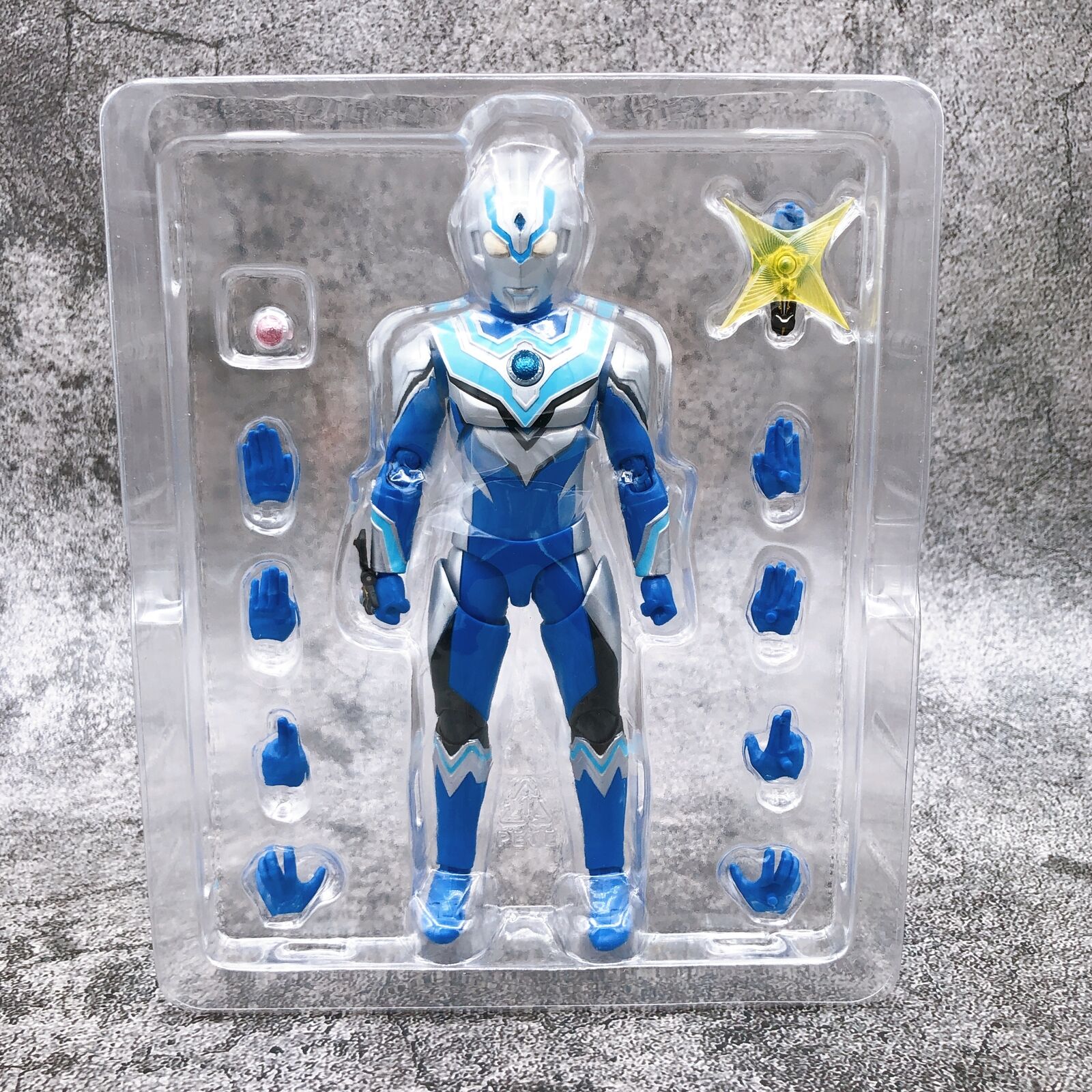 Ultraman Taiga Ultraman Fuma S.H.Figuarts [BANDAI SPIRITS]