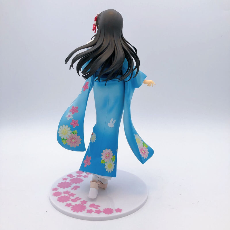 Rascal Does Not Dream of Bunny Girl Senpai Mai Sakurajima Kimono Ver. 1/7 Scale [ANIPLEX]