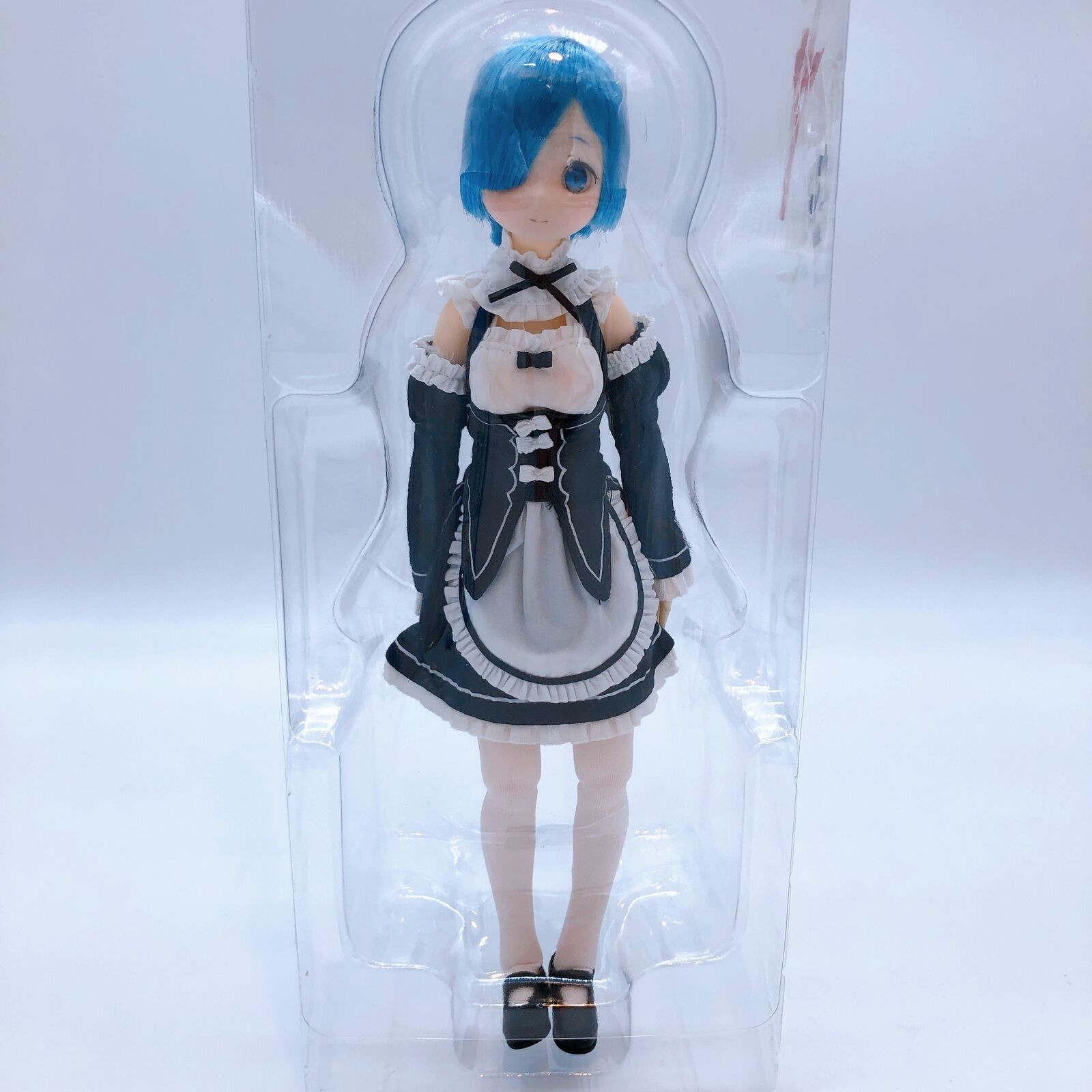 Re:Zero Starting Life in Another World Rem 1/6 Pureneemo Character Series No.128 [Azone International]