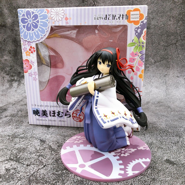 Puella Magi Madoka Magica Movie Ver. Homura Akemi Priestess 1/8 Scale [KOTOBUKIYA]